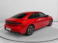 Usado Peugeot 508 Allure 131 CV (96 kW) 2024 Rojo Berlina