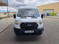 usado Ford Transit Ft 350 L3 Van Trend 130