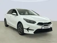 Usado Kia Ceed 101 CV (74 kW) 2022 Blanco Utilitario