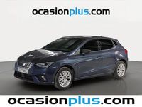 Usado Seat Ibiza 116 CV (85 kW) 2024 Gris Utilitario