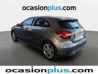 Usado Mercedes A200 136 CV (100 kW) 2018 Gris Berlina