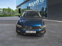 Brugt VW Passat Executive 122 HK (89 kW) 2021 Blå Stationcar