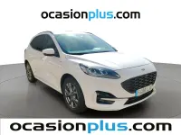 Usado Ford Kuga ST-Line X 190 CV (139 kW) 2020 Beige SUV