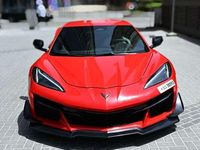 Usado Chevrolet Corvette Stingray 502 CV (369 kW) 2024 Rojo Descapotable