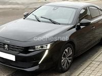 Usado Peugeot 508 Allure 130 CV (95 kW) 2022 Negro Berlina