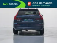 Usado Volvo XC60 Momentum 197 CV (144 kW) 2021 Azul SUV