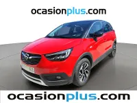 Usado Opel Crossland X Excellence 130 CV (95 kW) 2017 Rojo SUV