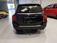 Usado Porsche Cayenne Turbo 450 CV (330 kW) 2004 Negro SUV