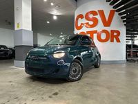 Usado Fiat 500e Icon 86 kW (118 CV) 2022 Azul Utilitario