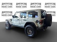 Usado Jeep Wrangler 476 CV (350 kW) 2024 Azul SUV