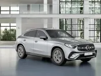 Nuevo Mercedes GLC300e 333 CV (244 kW) 2025 Gris SUV