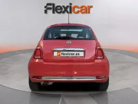 Usado Fiat 500 Lounge 69 CV (50 kW) 2018 Rosa Berlina
