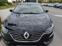 Usado Renault Talisman Zen 150 CV (110 kW) 2019 Negro Familiar