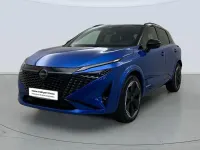 Nuevo Nissan Qashqai 190 CV (139 kW) 2026 Azul SUV