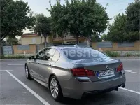 Usado BMW 528 Comfort Edition 258 CV (189 kW) 2011 Gris / plata Berlina
