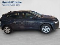 Nuevo Hyundai Bayon 84 CV (61 kW) 2025 Gris / plata SUV