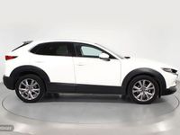Usado Mazda CX-30 122 CV (89 kW) 2021 Blanco SUV