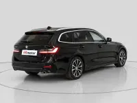 Usado BMW 316 122 CV (89 kW) 2022 Negro Familiar