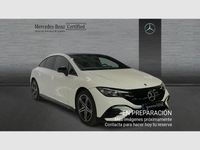 Usado Mercedes EQE350 214 kW (292 CV) 2024 Otro Berlina