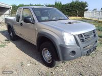 Usado Isuzu D-Max 136 CV (100 kW) 2011 Plateado Recogida
