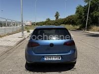 Usado VW Golf VII 105 CV (77 kW) 2013 Azul Berlina