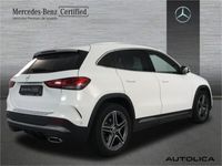 usado Mercedes GLA200 GLAd