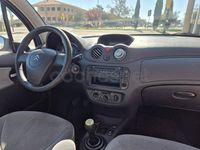 Usado Citroën C3 75 CV (55 kW) 2004 Azul Berlina