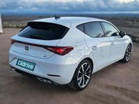 Usado Seat Leon FR 150 CV (110 kW) 2020 Blanco Berlina