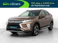 Usado Mitsubishi Eclipse Cross Motion 163 CV (119 kW) 2018 Marrón SUV