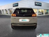 Usado Peugeot 3008 GT-line 130 CV (95 kW) 2020 Blanco SUV