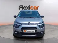 Usado Citroën C3 Feel 102 CV (75 kW) 2021 Gris Utilitario
