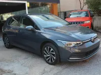 Usado VW Golf VIII Style 204 CV (150 kW) 2022 Gris Utilitario
