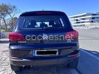 Usado VW Tiguan 110 CV (80 kW) 2012 Negro SUV