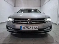 Usado VW Passat Executive 150 CV (110 kW) 2021 Gris Familiar