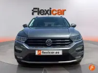 Usado VW T-Roc Advance 115 CV (84 kW) 2020 Negro SUV