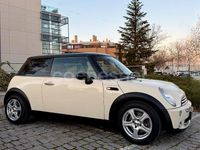 Usado Mini Cooper 116 CV (85 kW) 2005 Beige Utilitario