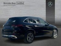 Nuevo Mercedes GLC300e 333 CV (244 kW) 2026 Negro estándar
