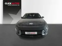 Usado Hyundai Kona 141 CV (103 kW) 2024 Gris / plata SUV