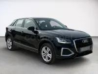 Usado Audi Q2 Advanced Plus 110 CV (80 kW) 2023 Negro SUV