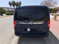 Usado Mercedes V220 Avantgarde 163 CV (119 kW) 2014 Azul Monovolumen