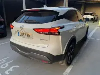 Usado Nissan Qashqai N-Connecta 190 CV (139 kW) 2023 Blanco SUV