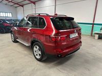 Usado BMW X5 306 CV (225 kW) 2011 Granate SUV