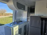 Usado Citroën Jumper Comfort 86 CV (63 kW) 2002 Blanco Monovolumen