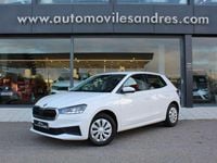 Occasion Skoda Fabia Active 95 ch (69 kW) 2022 Blanc Citadine
