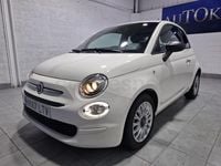 Usado Fiat 500 70 CV (51 kW) 2021 Blanco Utilitario