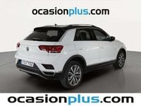 Usado VW T-Roc Sport 150 CV (110 kW) 2019 Blanco SUV