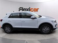 Usado VW T-Roc 116 CV (85 kW) 2025 Blanco SUV