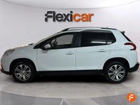 Usado Peugeot 2008 Active 100 CV (73 kW) 2015 Blanco SUV