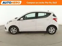 Używany Hyundai i10 Style 87 KM (63 kW) 2014 Biały Hatchback