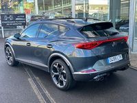 Usado Cupra Formentor VZ 310 CV (228 kW) 2021 Gris / plata SUV